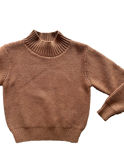 Maglioncino biscotto