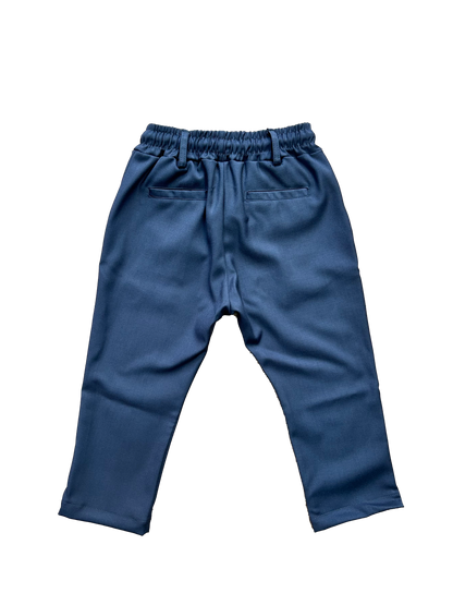 Pantalaccio grigio piombo