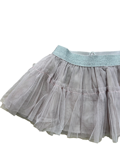 Gonna princess tulle rosa