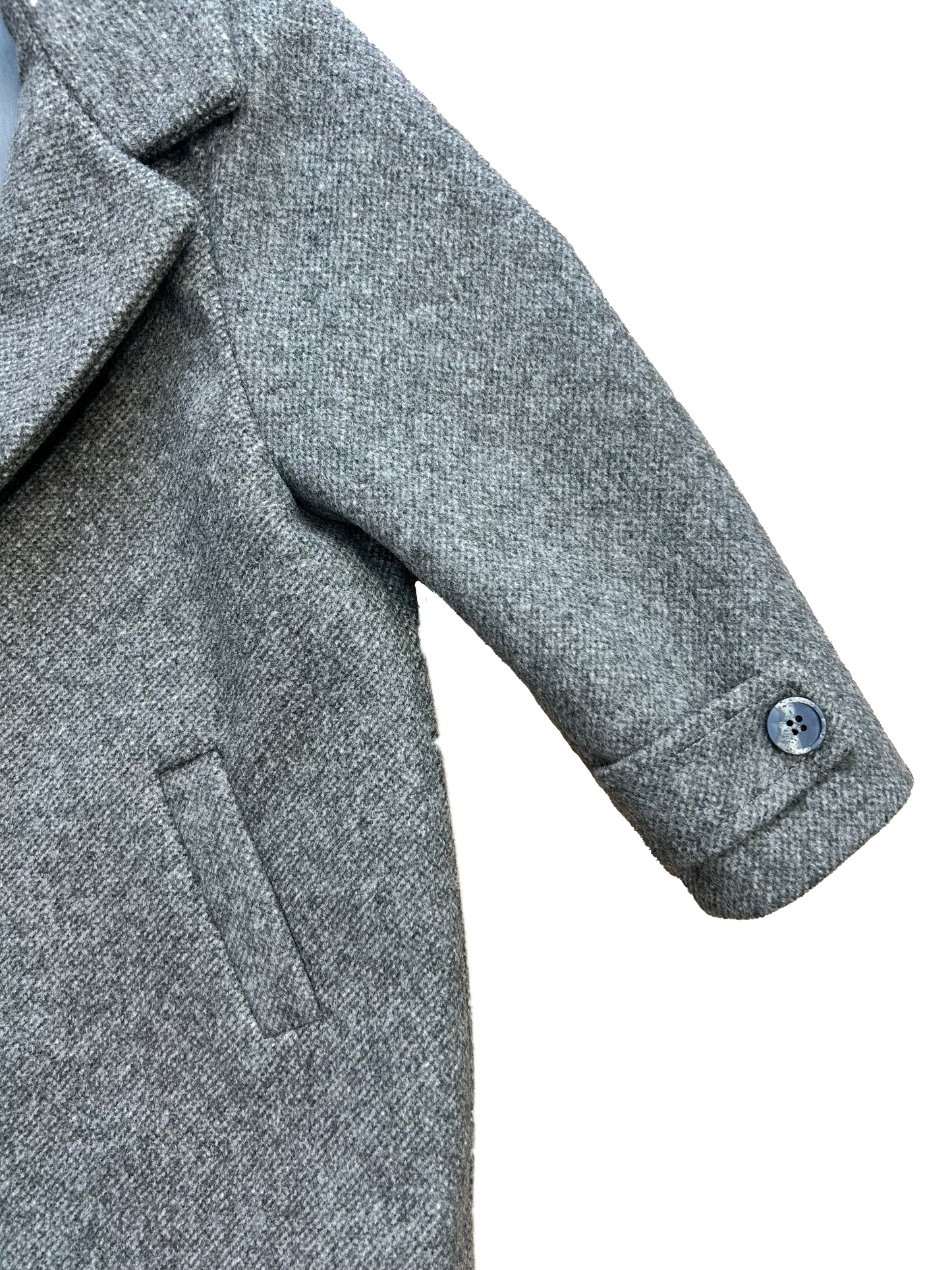 Cappotto grigio