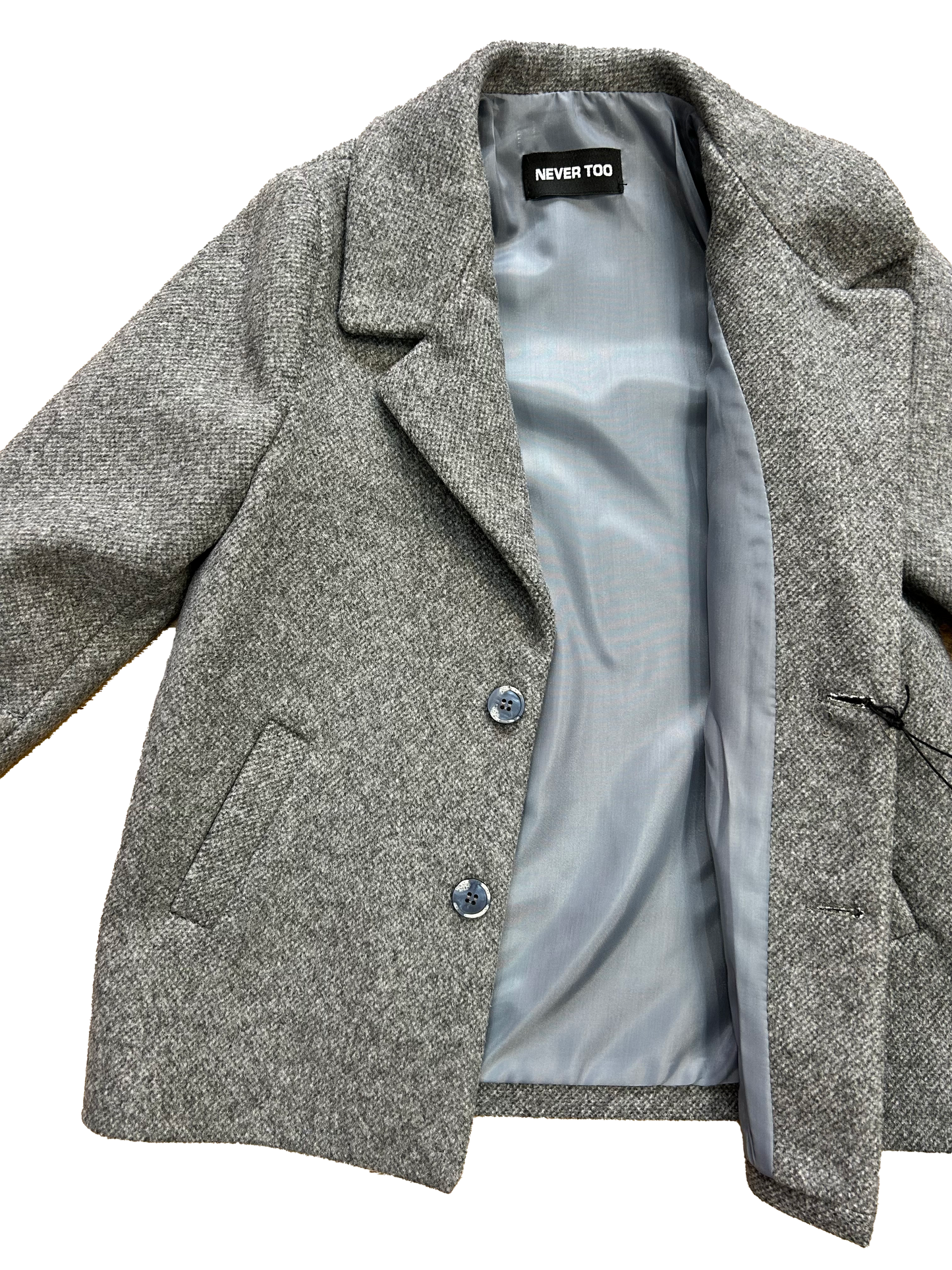 Cappotto grigio
