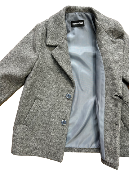 Cappotto grigio