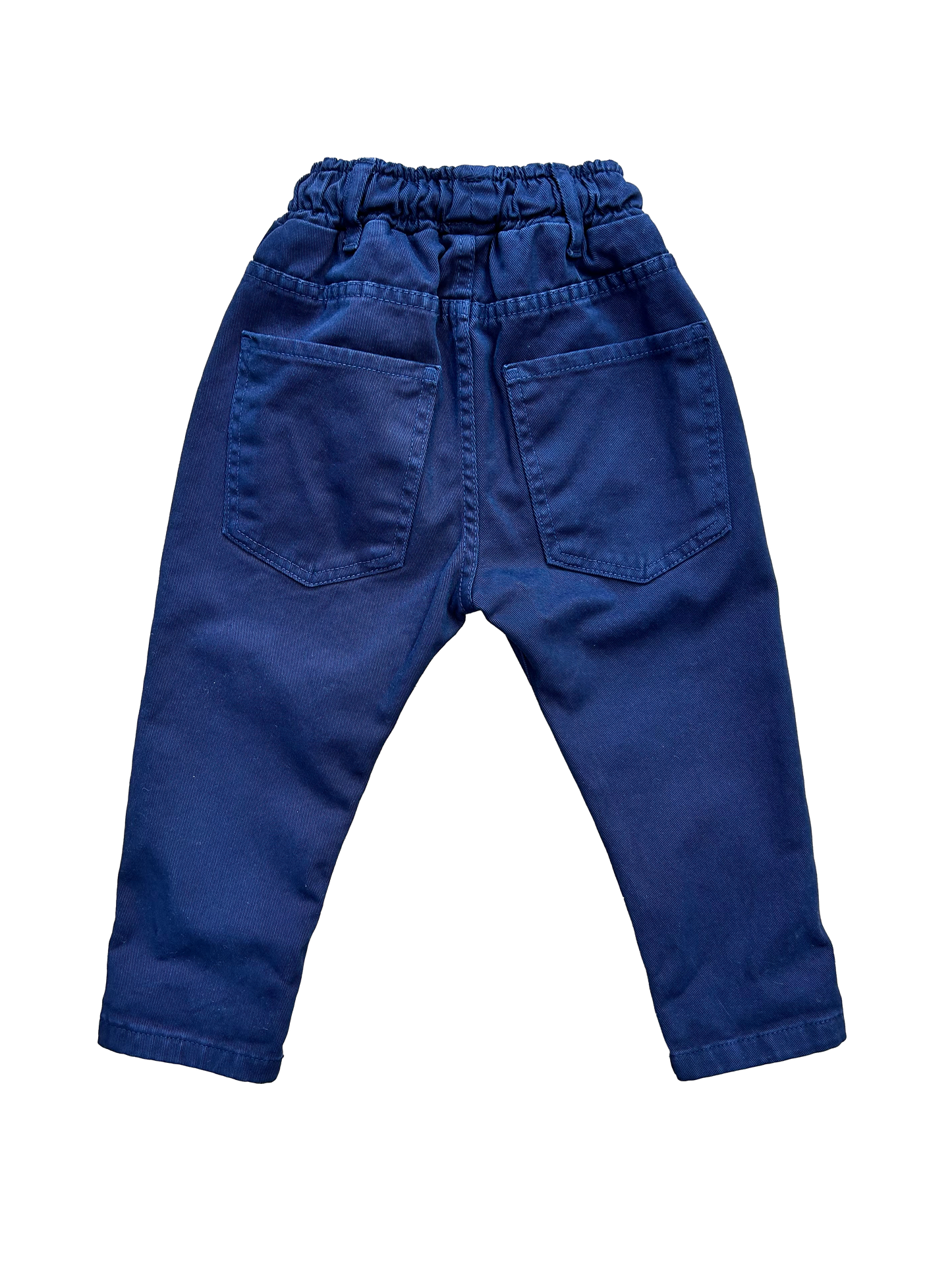 Pantalaccio denim blu