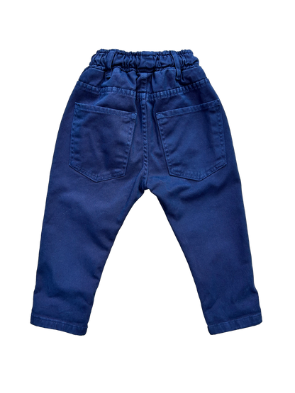 Pantalaccio denim blu