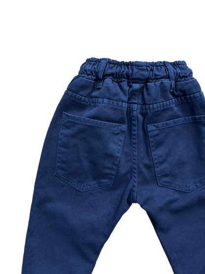 Pantalaccio denim blu