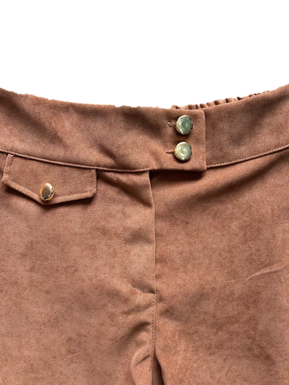 Pantaloncino biscotto