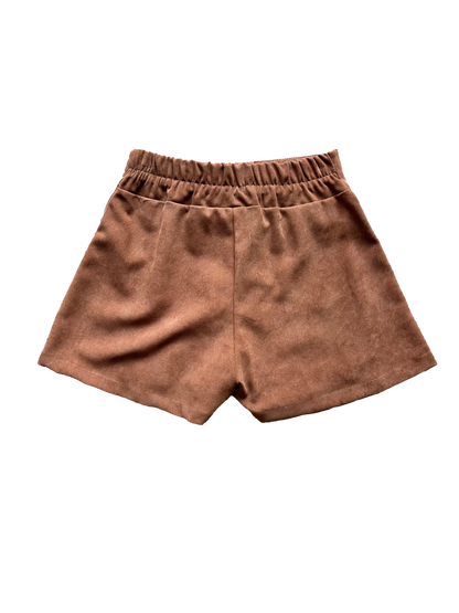 Pantaloncino biscotto