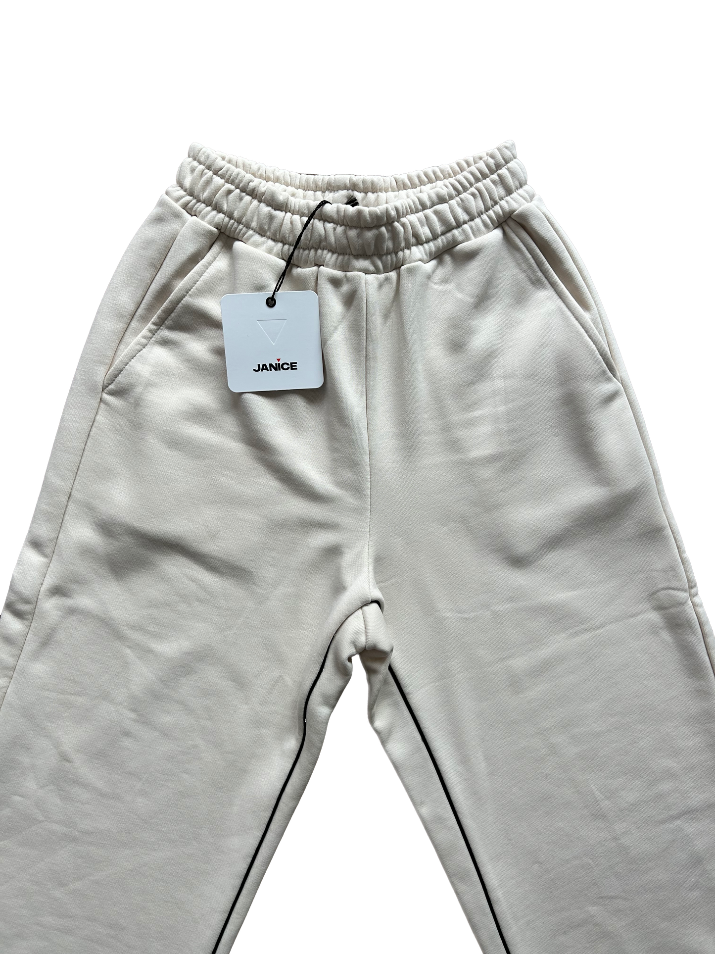 Pantalone tuta palazzo