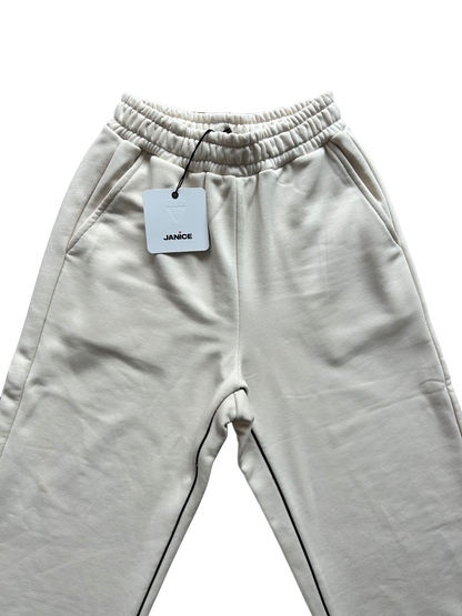 Pantalone tuta palazzo