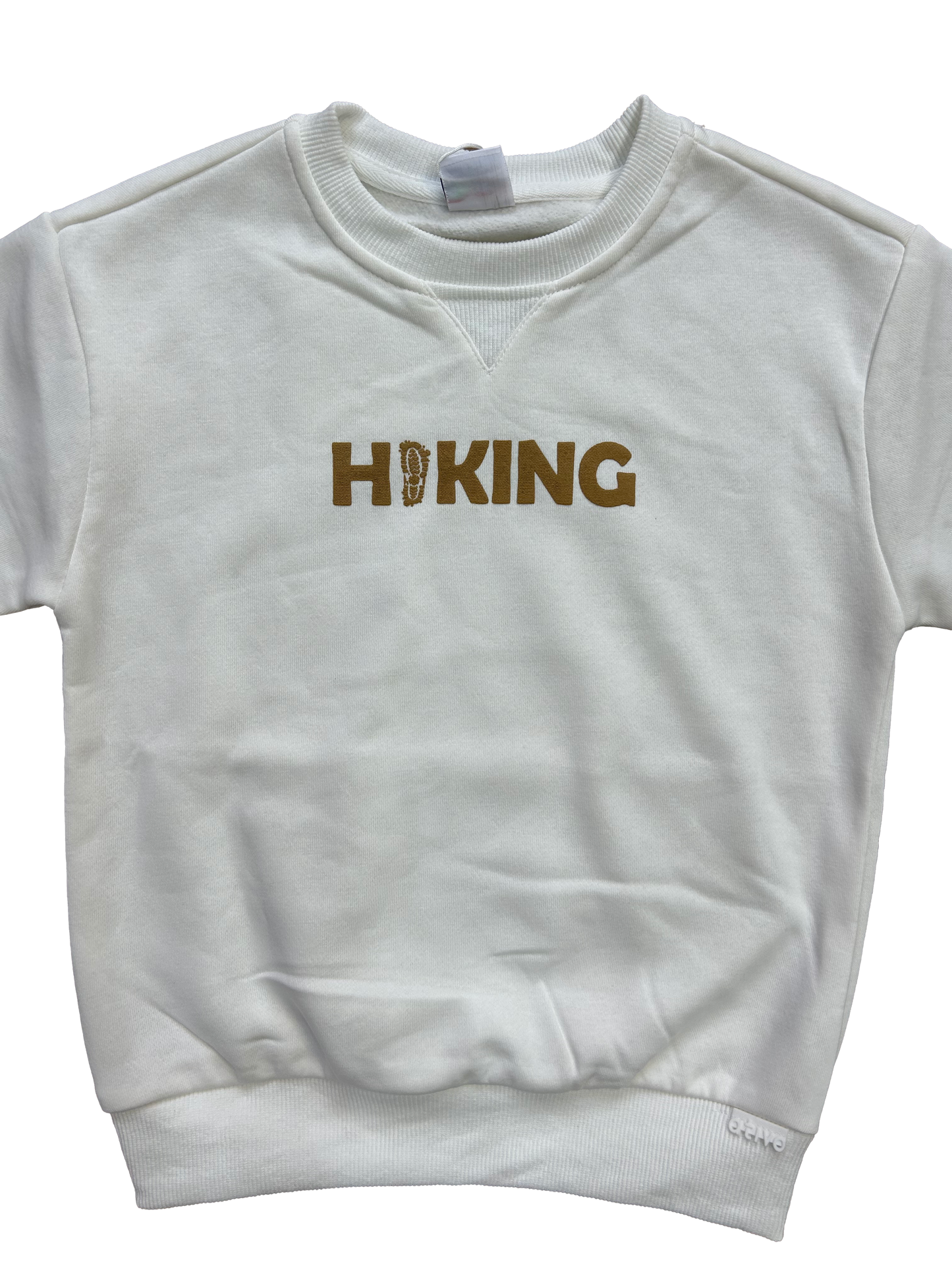 Felpa stampa fronte/retro