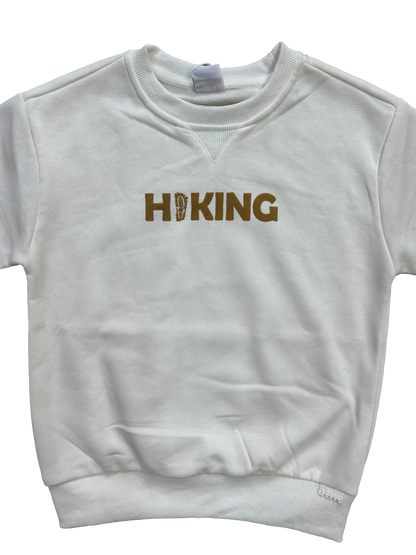 Felpa stampa fronte/retro