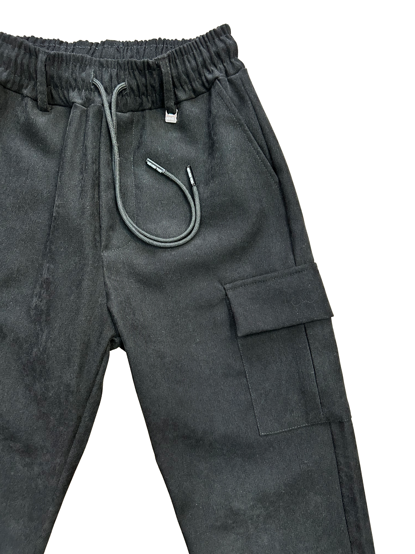 Pantalaccio vellutino nero