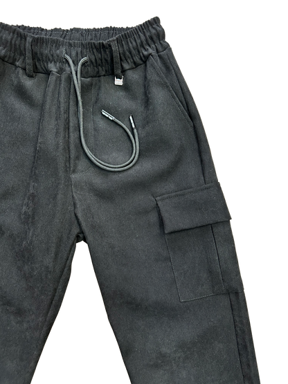 Pantalaccio vellutino nero