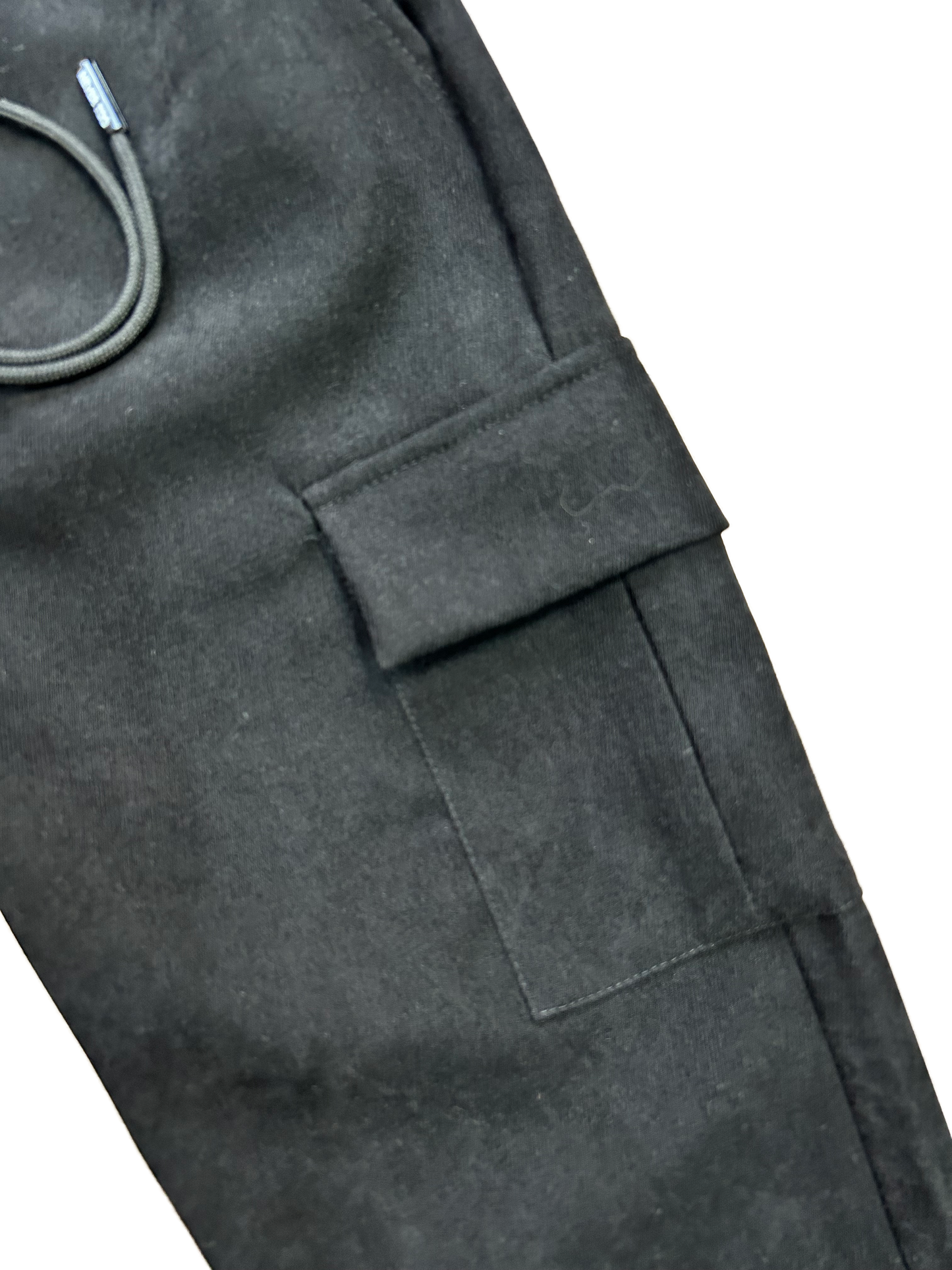 Pantalaccio vellutino nero