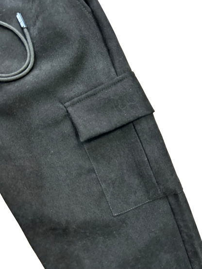 Pantalaccio vellutino nero