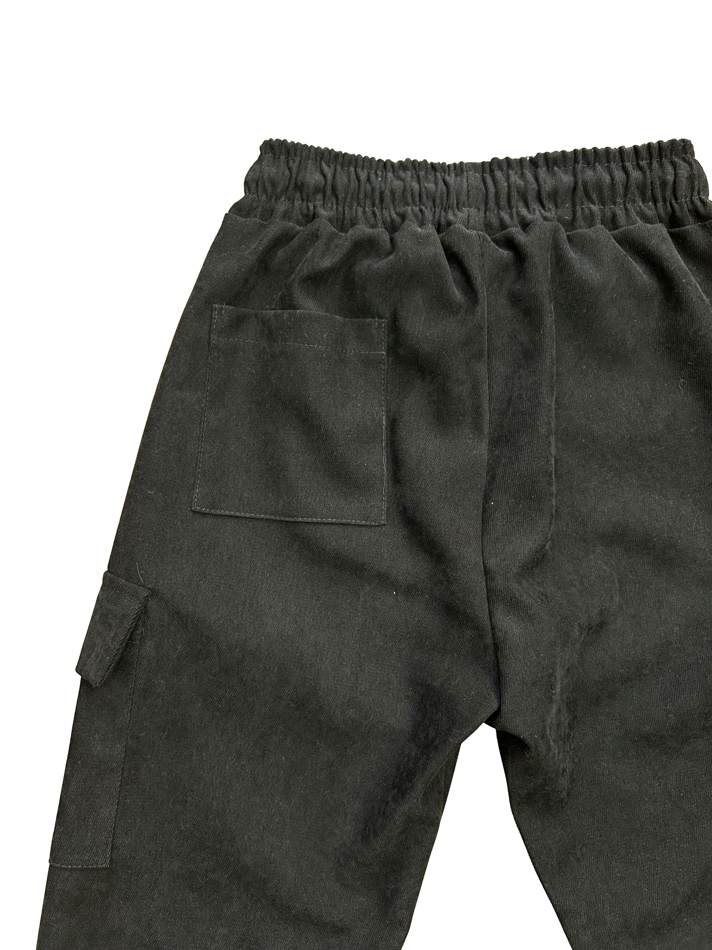 Pantalaccio vellutino nero