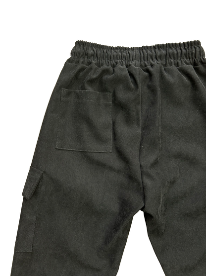 Pantalaccio vellutino nero