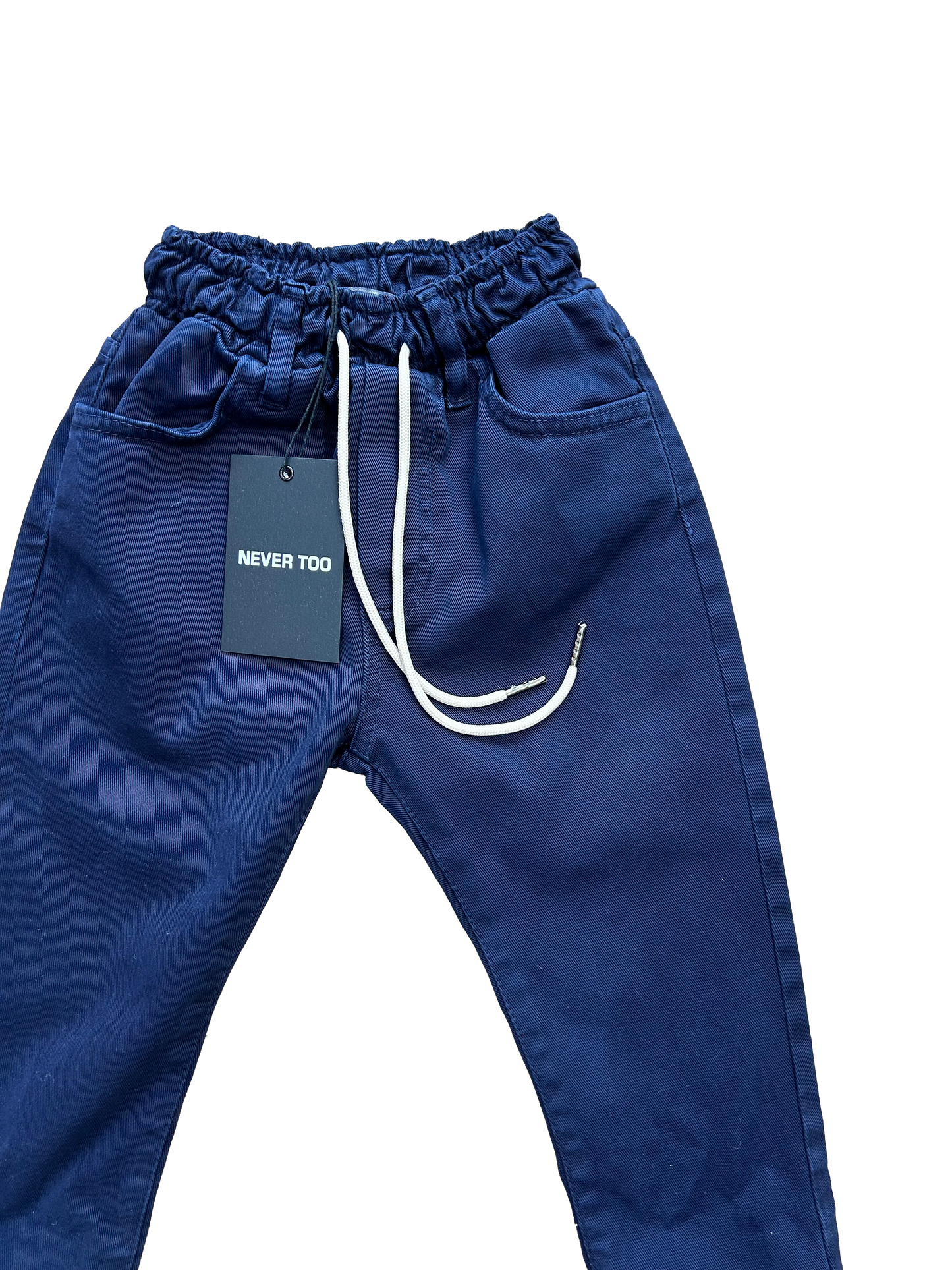 Pantalaccio denim blu