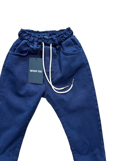 Pantalaccio denim blu