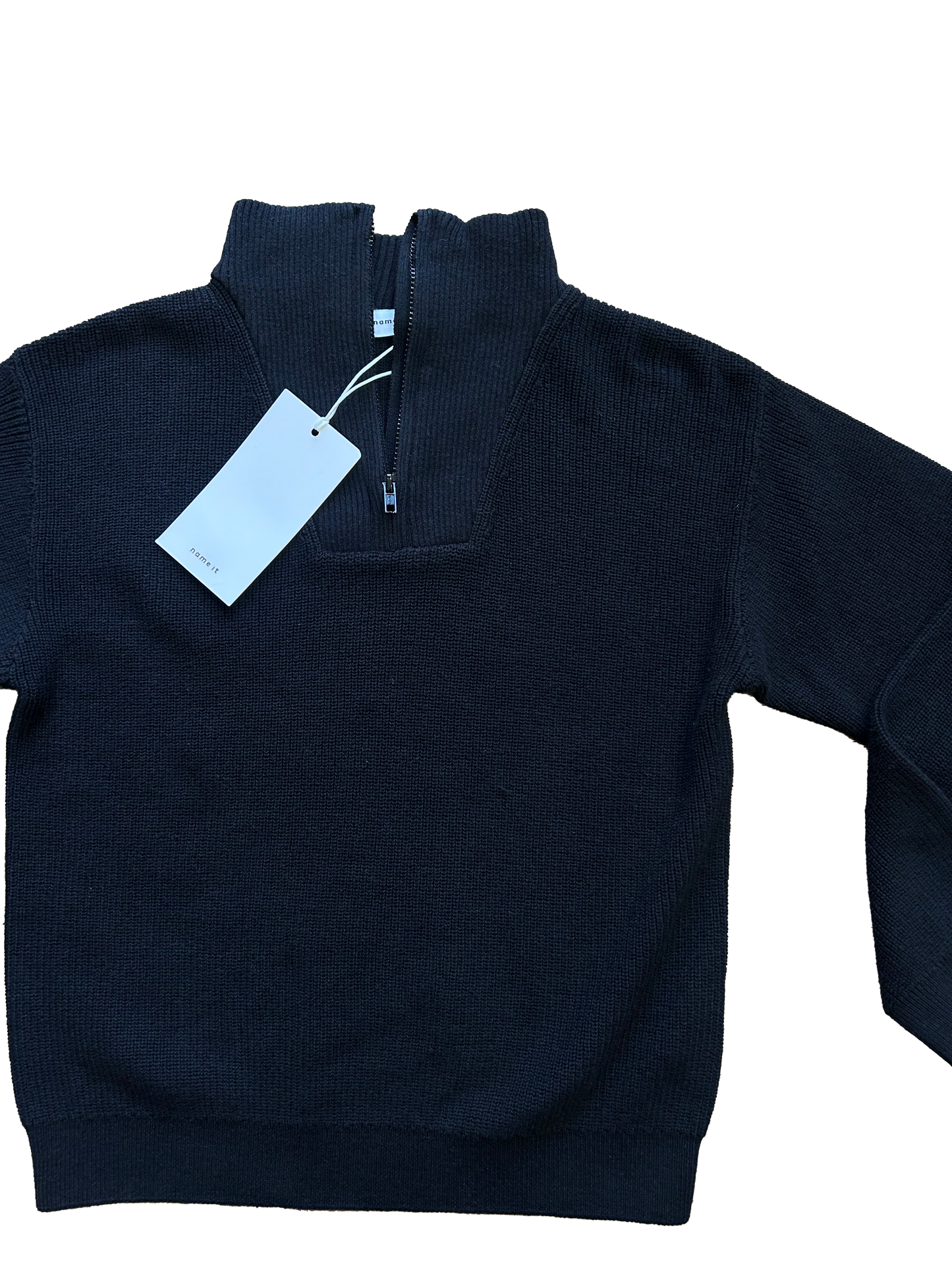 maglioncino classico sportivo name it per bambino