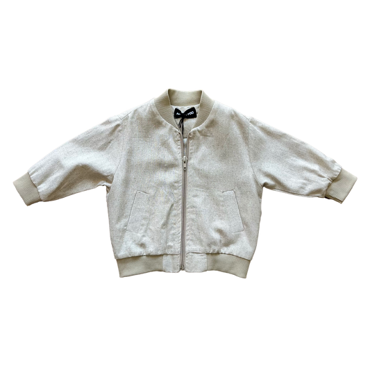 Bomber misto lino