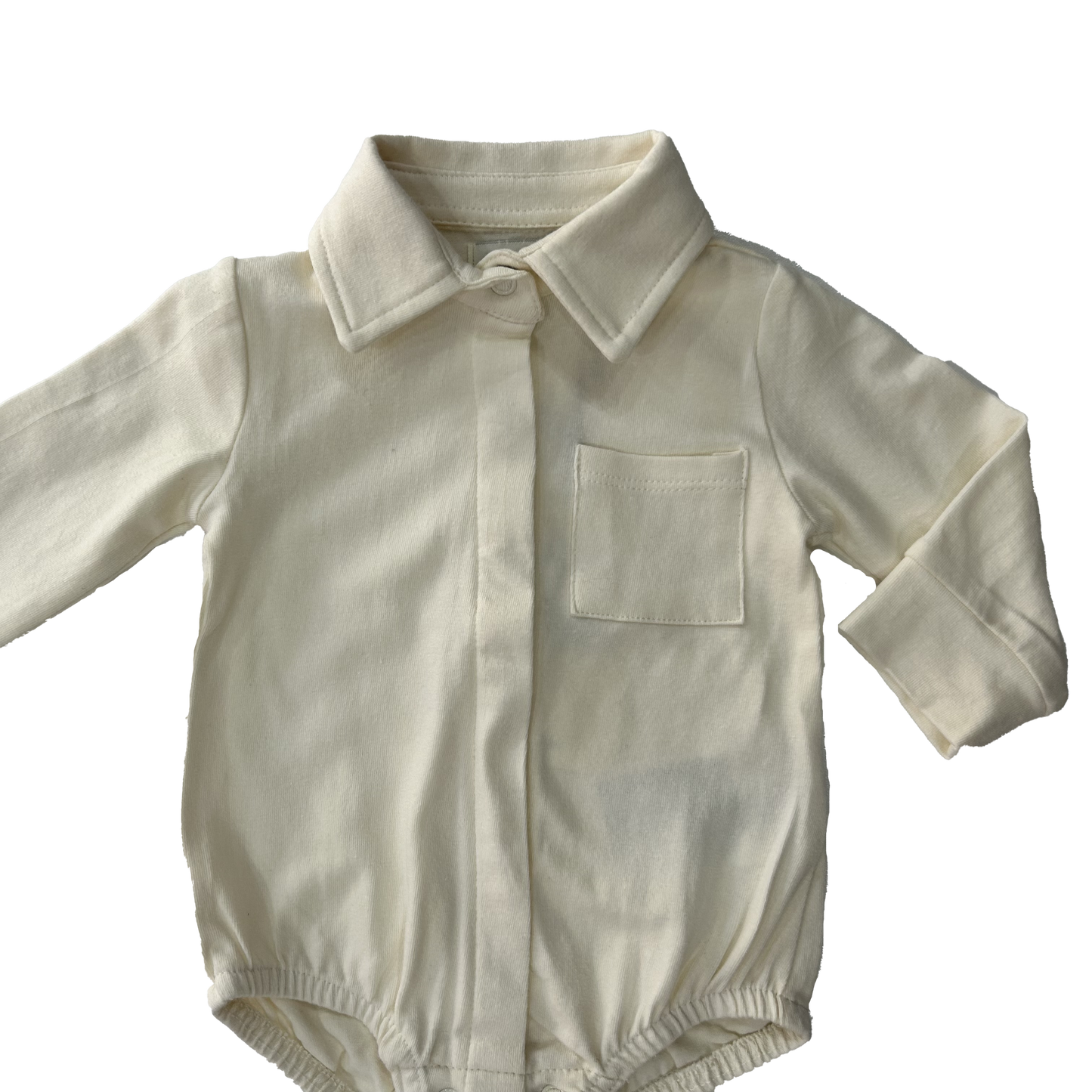 Pagliaccetto panna polo