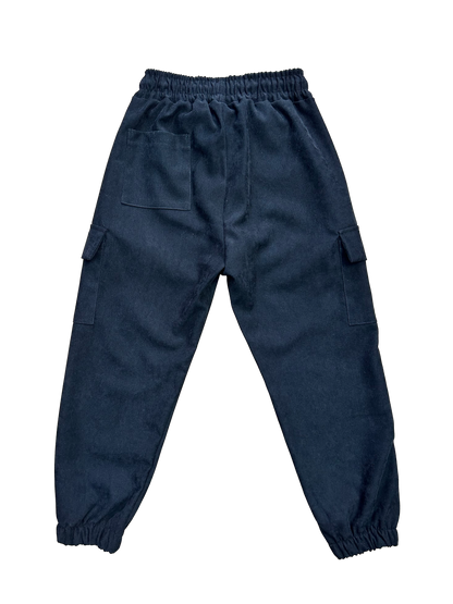 Pantalaccio vellutino nero