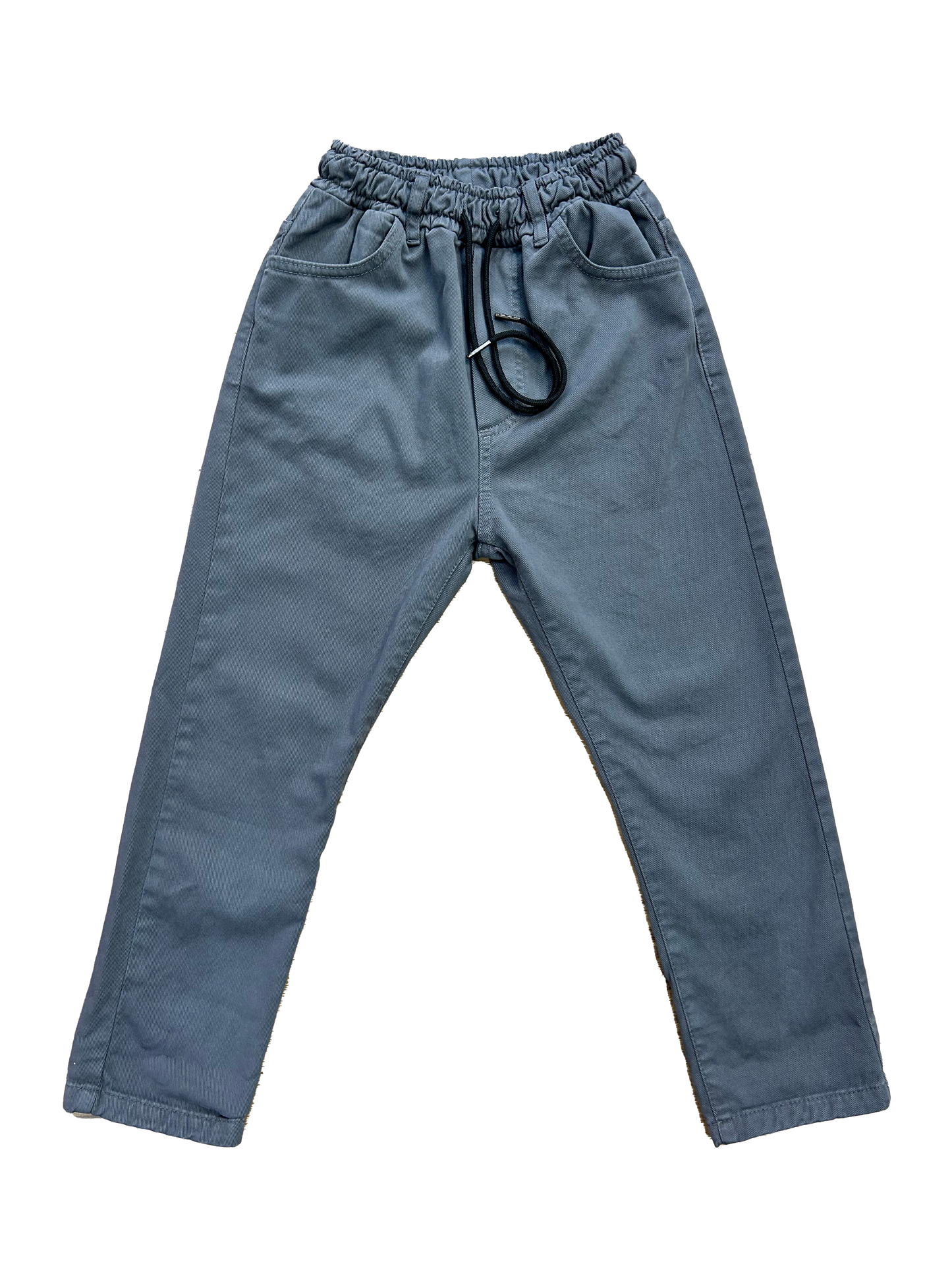 Pantalaccio denim grigio