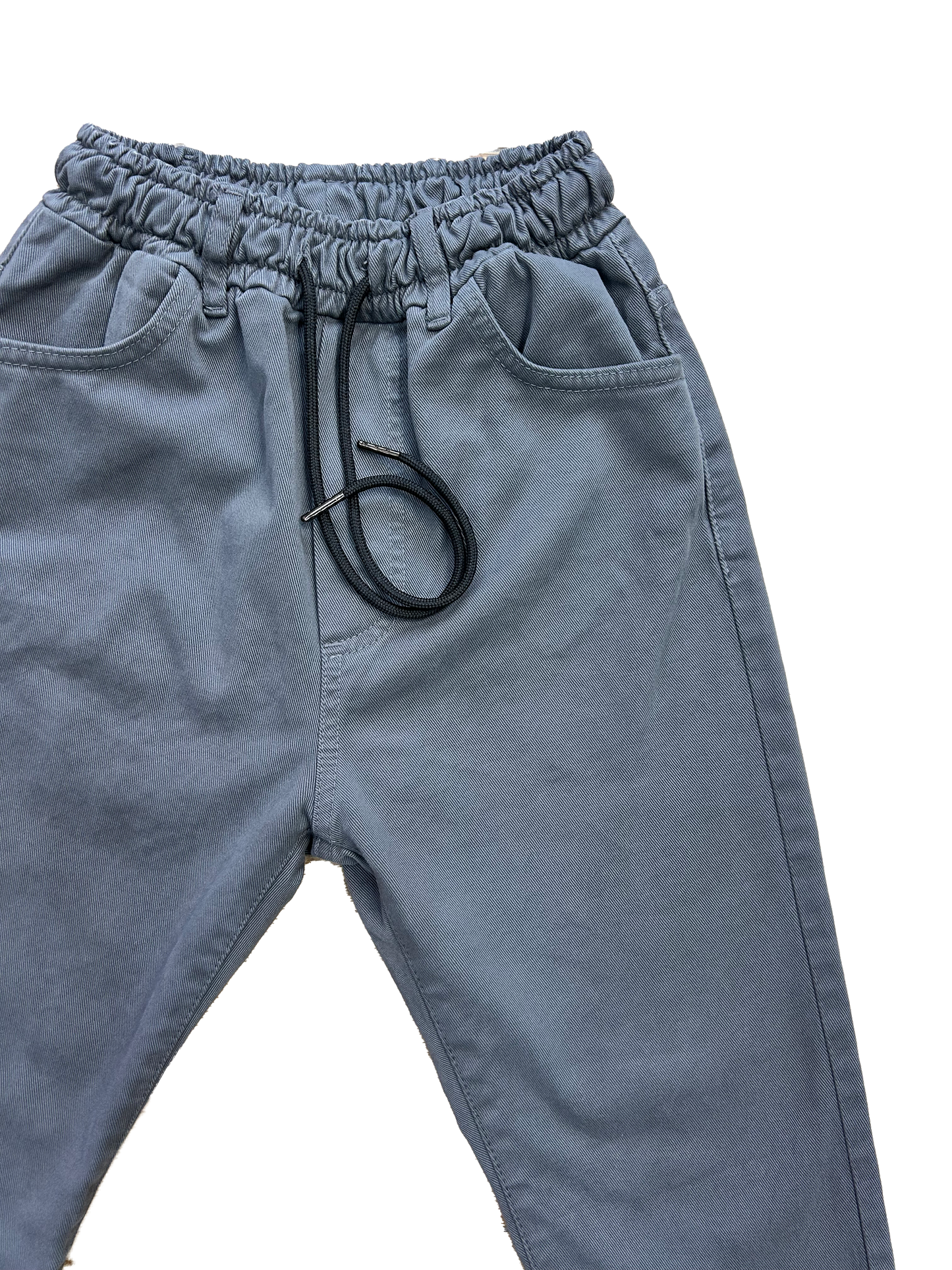 Pantalaccio denim grigio
