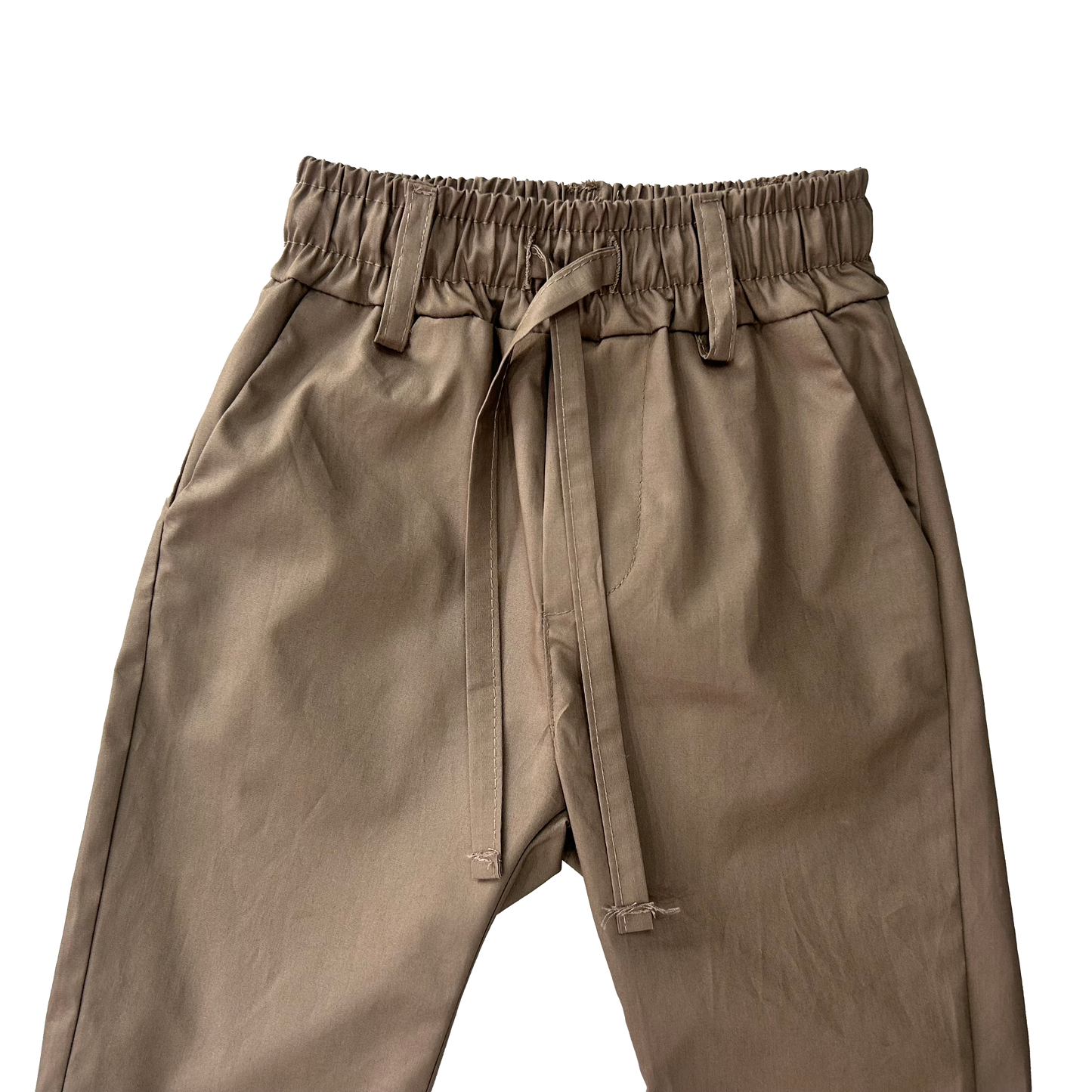 Pantalone fango fondo ampio