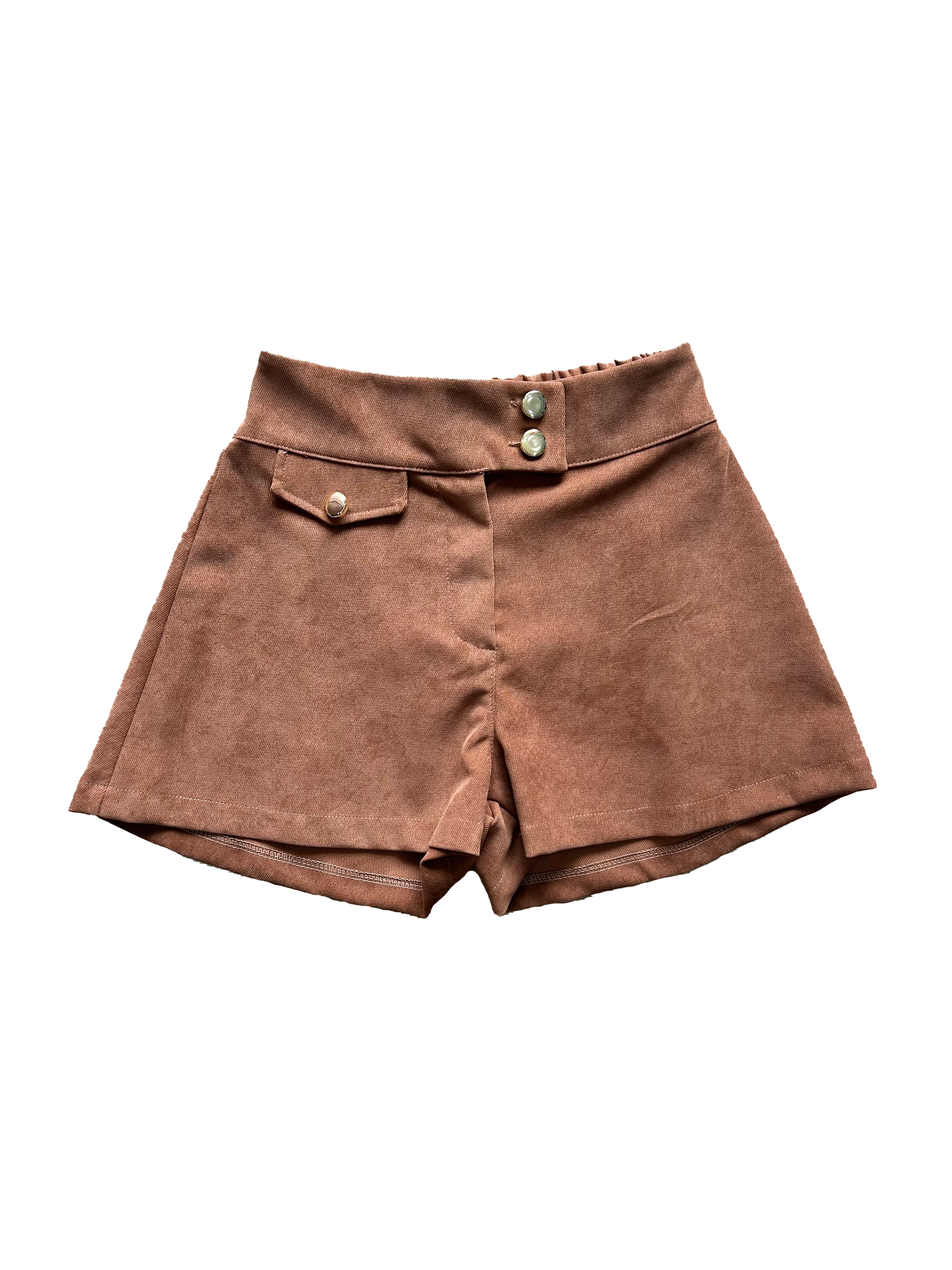 pantaloncino janice biscotto elegante