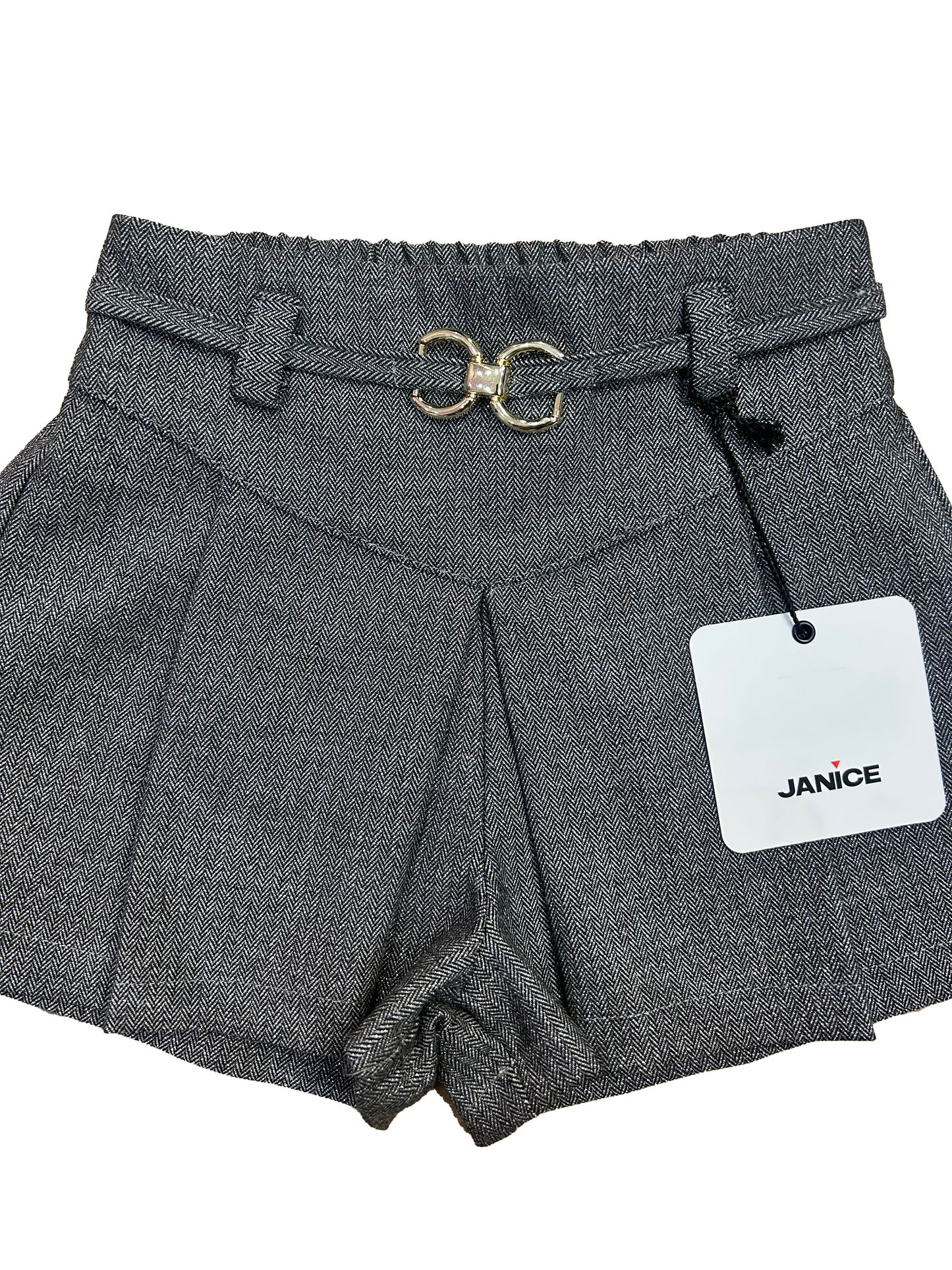 Pantaloncino glitter