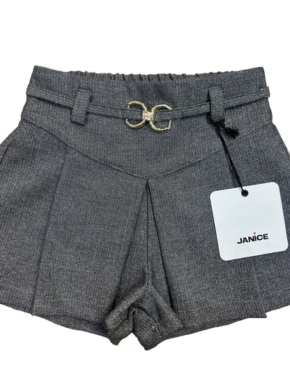 Pantaloncino glitter