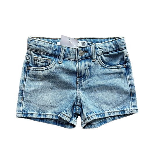 Pantaloncino micro diamond