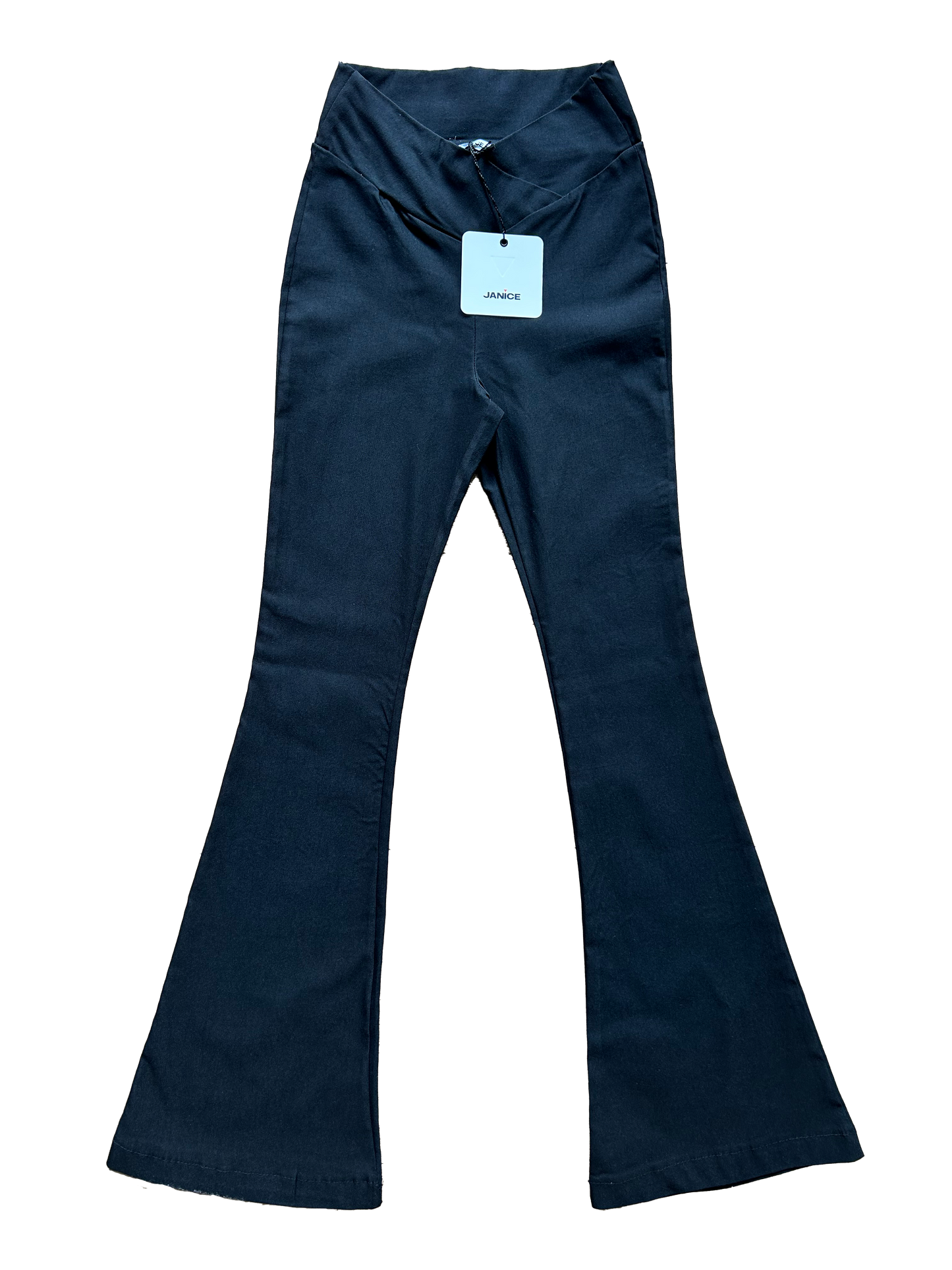 pantaleggins a zampa janice fasciante e alla moda per bambina e ragazza