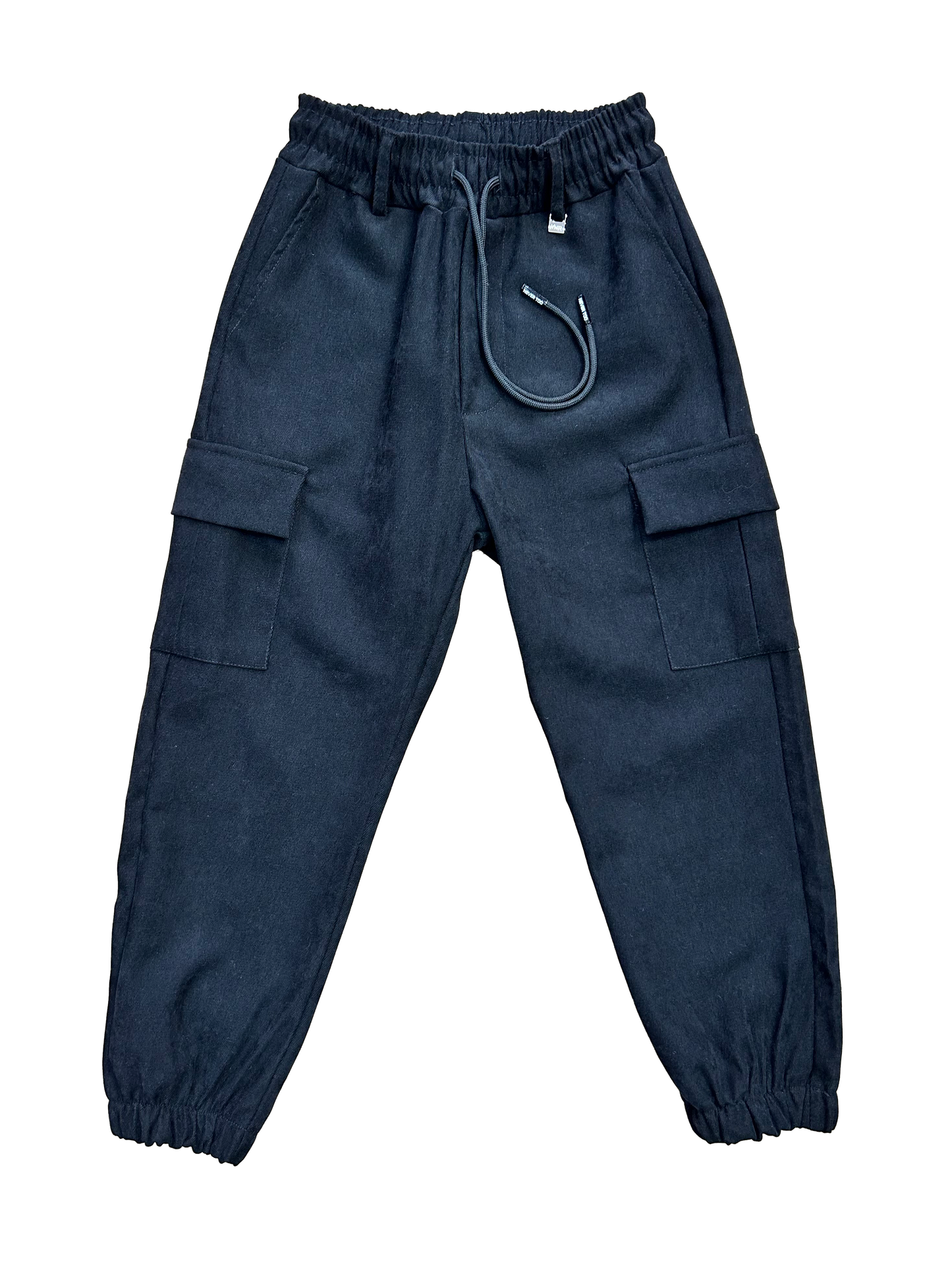 Pantalaccio vellutino nero