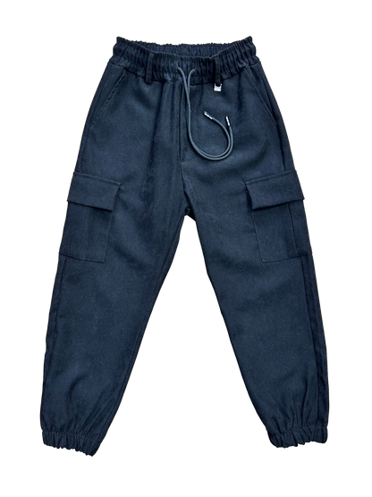 Pantalaccio vellutino nero