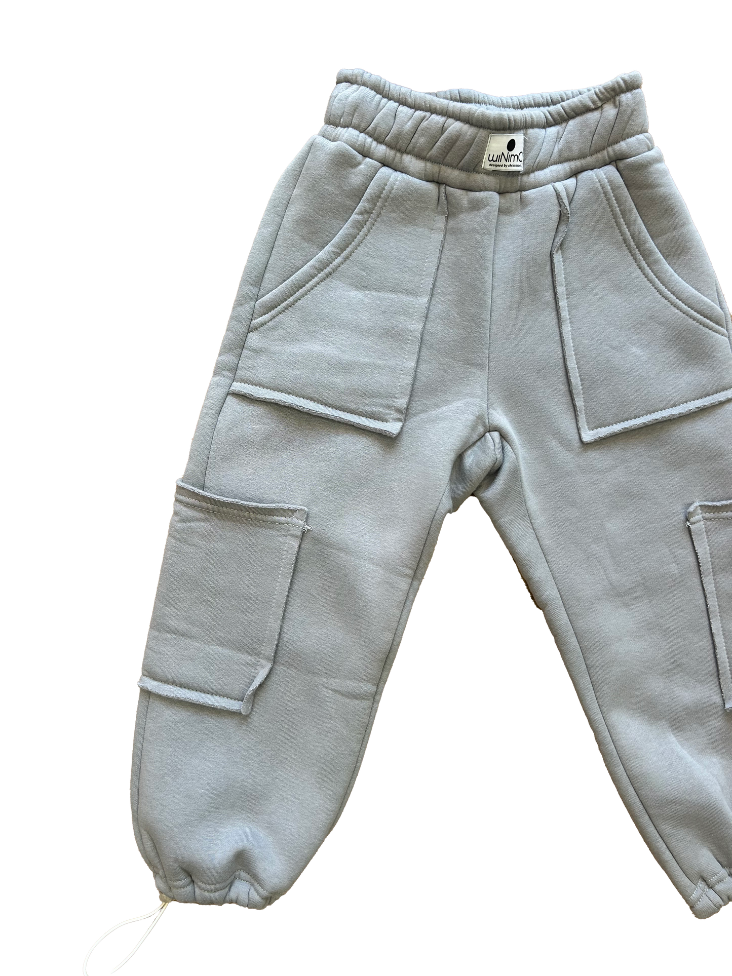 Tuta completa grigia