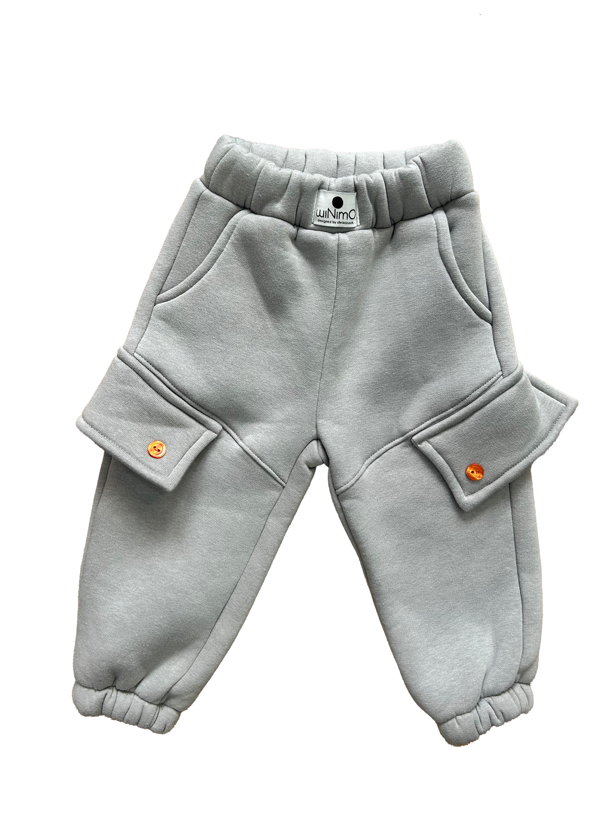 tuta sportiva e calda in saldo per neonato