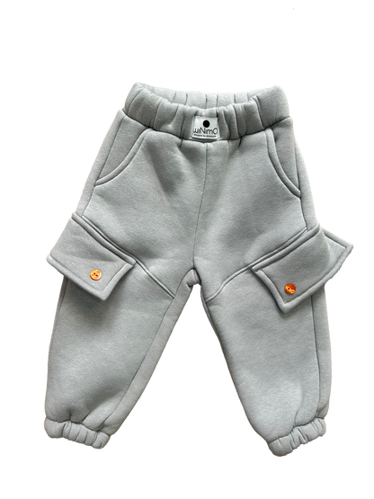 tuta sportiva e calda in saldo per neonato
