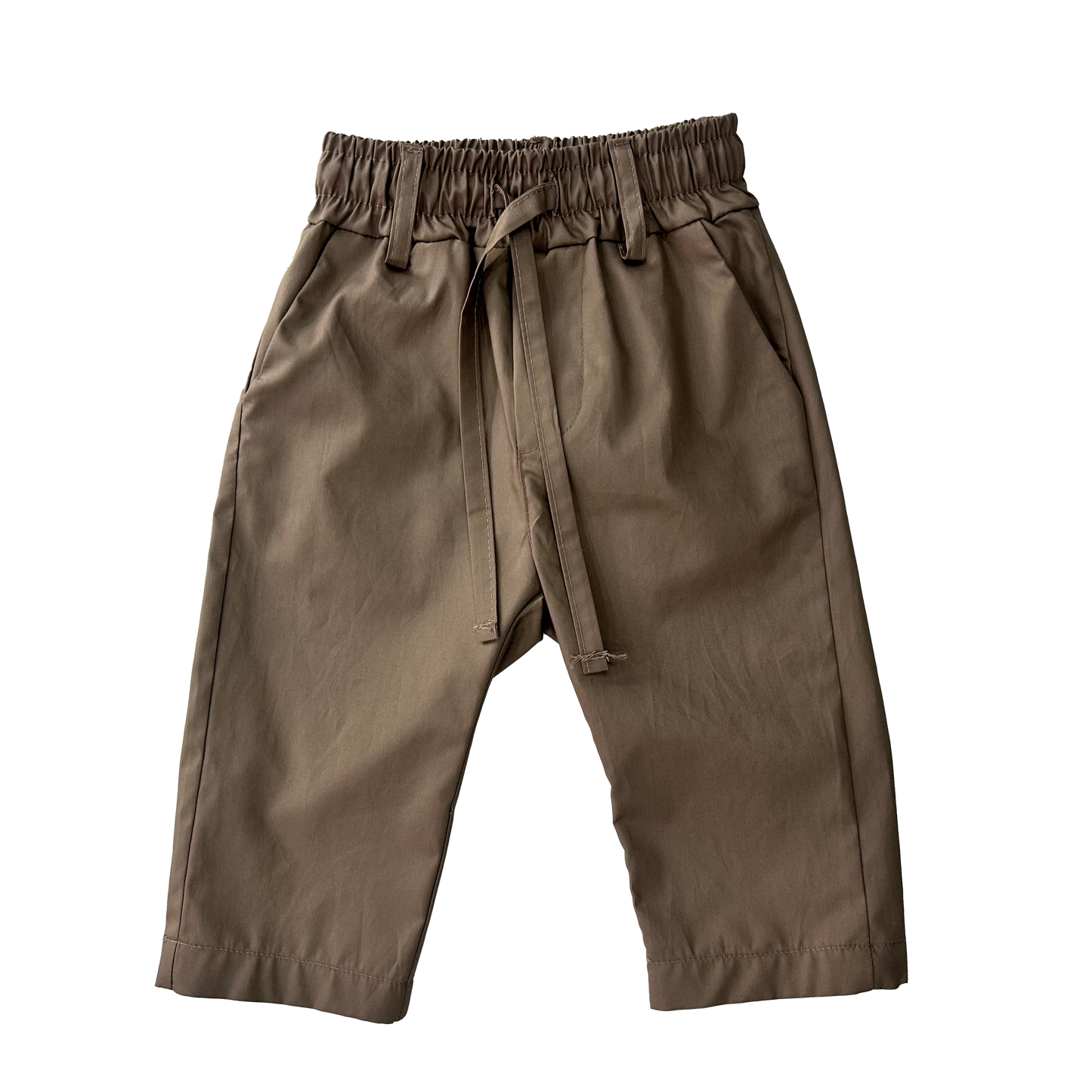 Pantalone fango fondo ampio