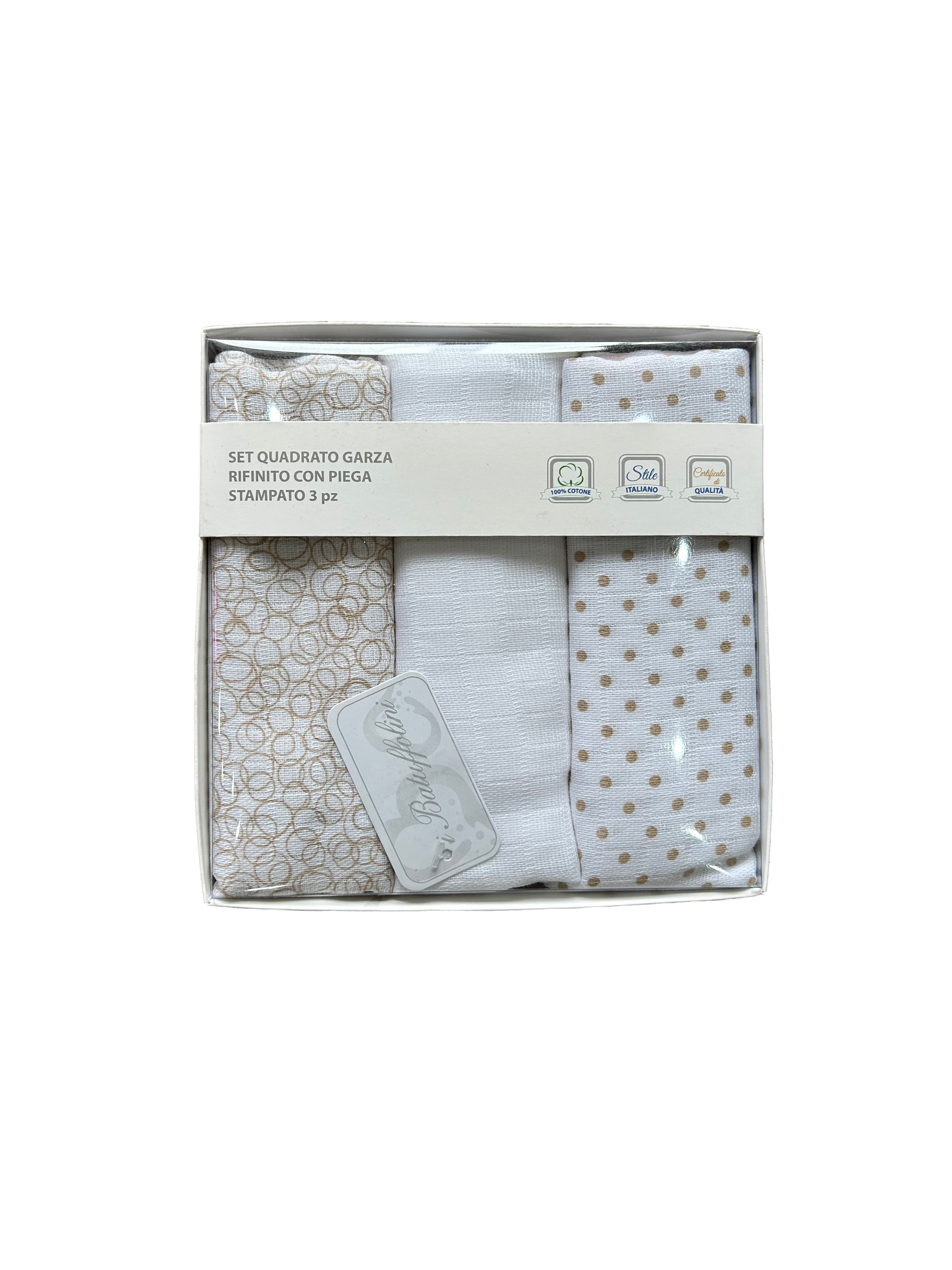 Set quadrati