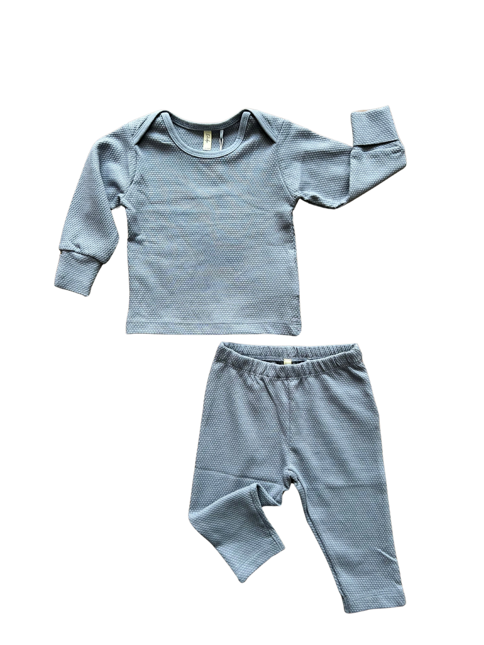 tuta sportiva e morbida per neonato dirkje