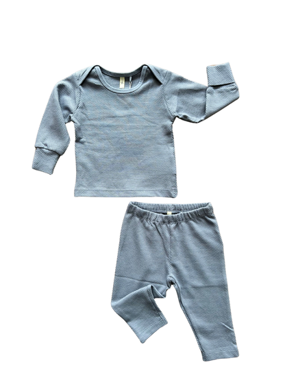 tuta sportiva e morbida per neonato dirkje