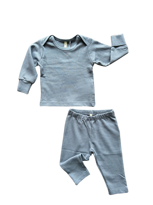 tuta sportiva e morbida per neonato dirkje