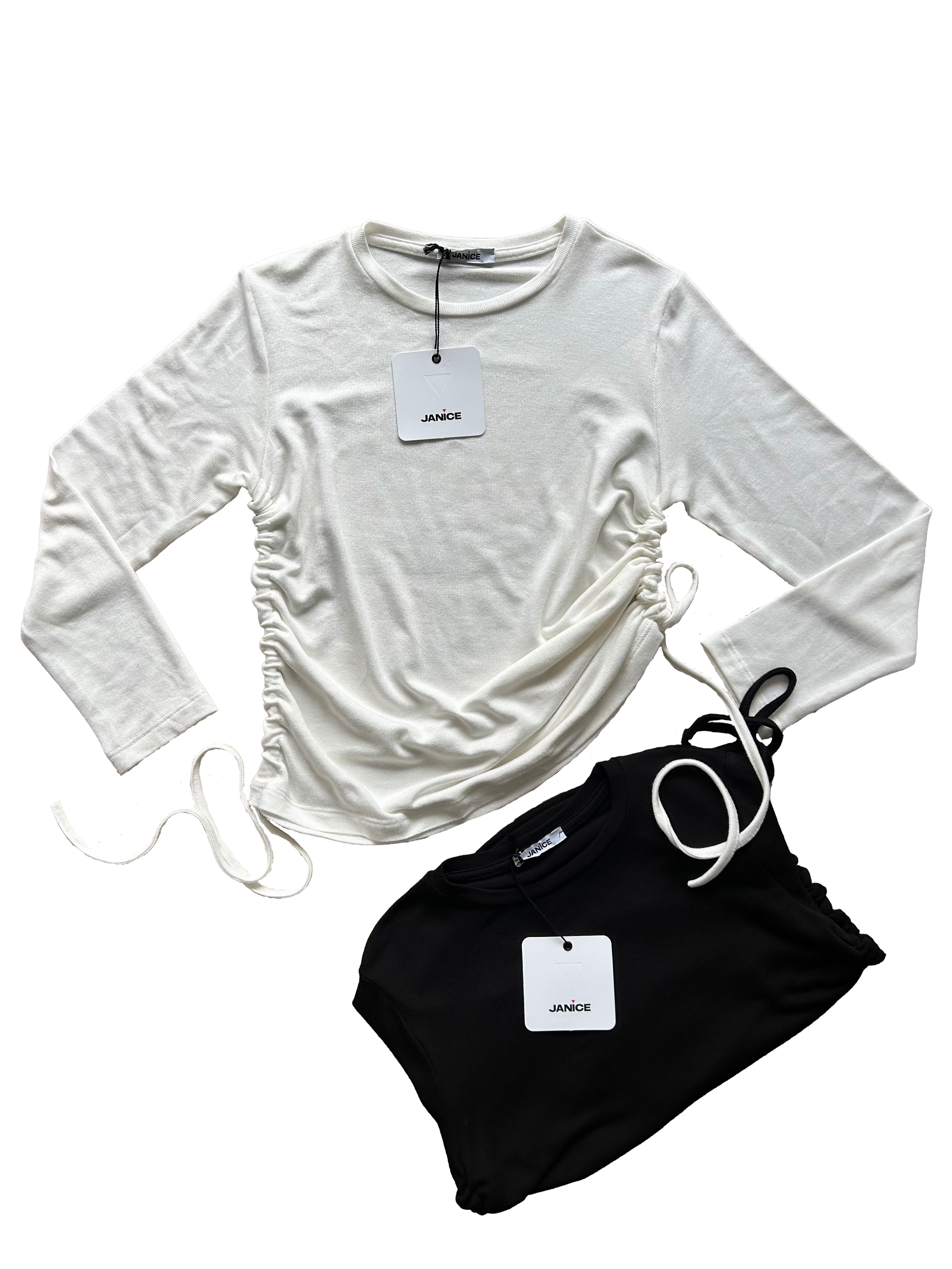 shirt manica lunga janice corta