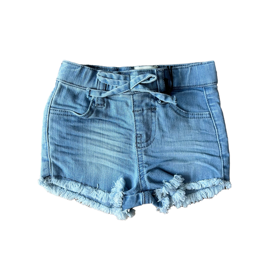 Pantaloncino fiocco