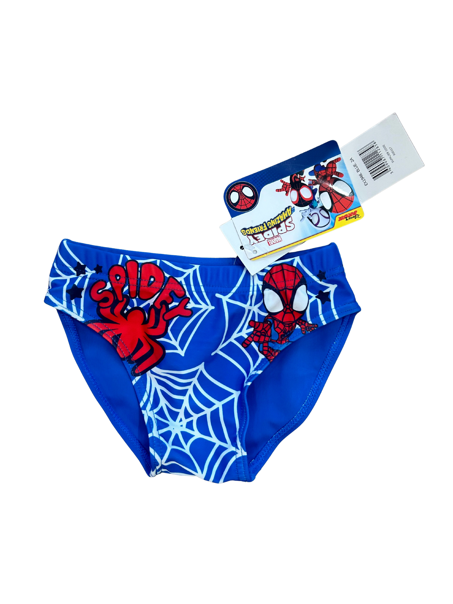 Slip Spider Man