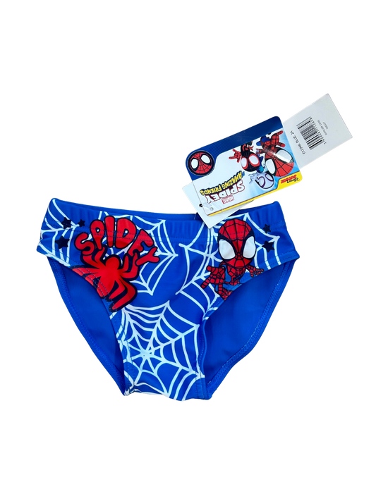 Slip Spider Man