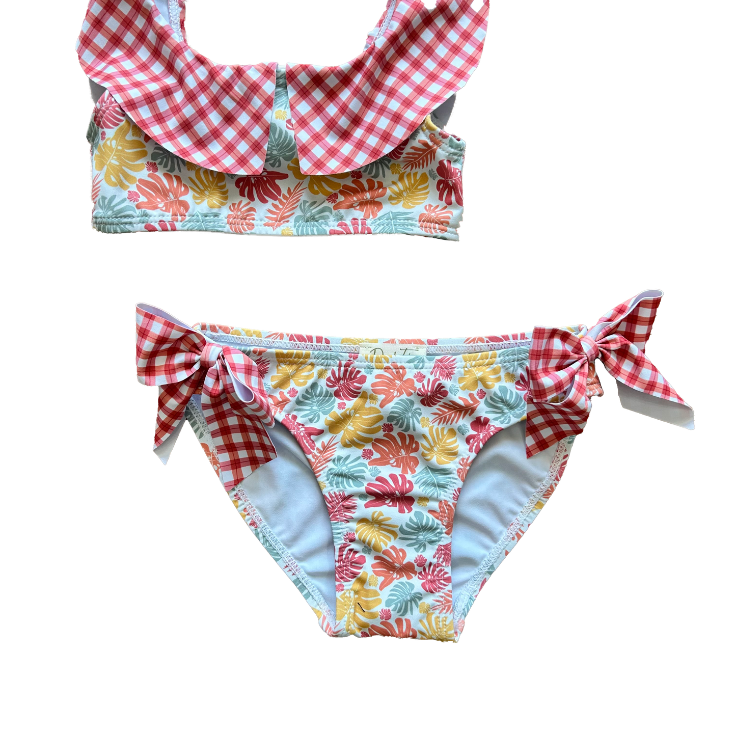 Bikini fantasia tropic e vichy